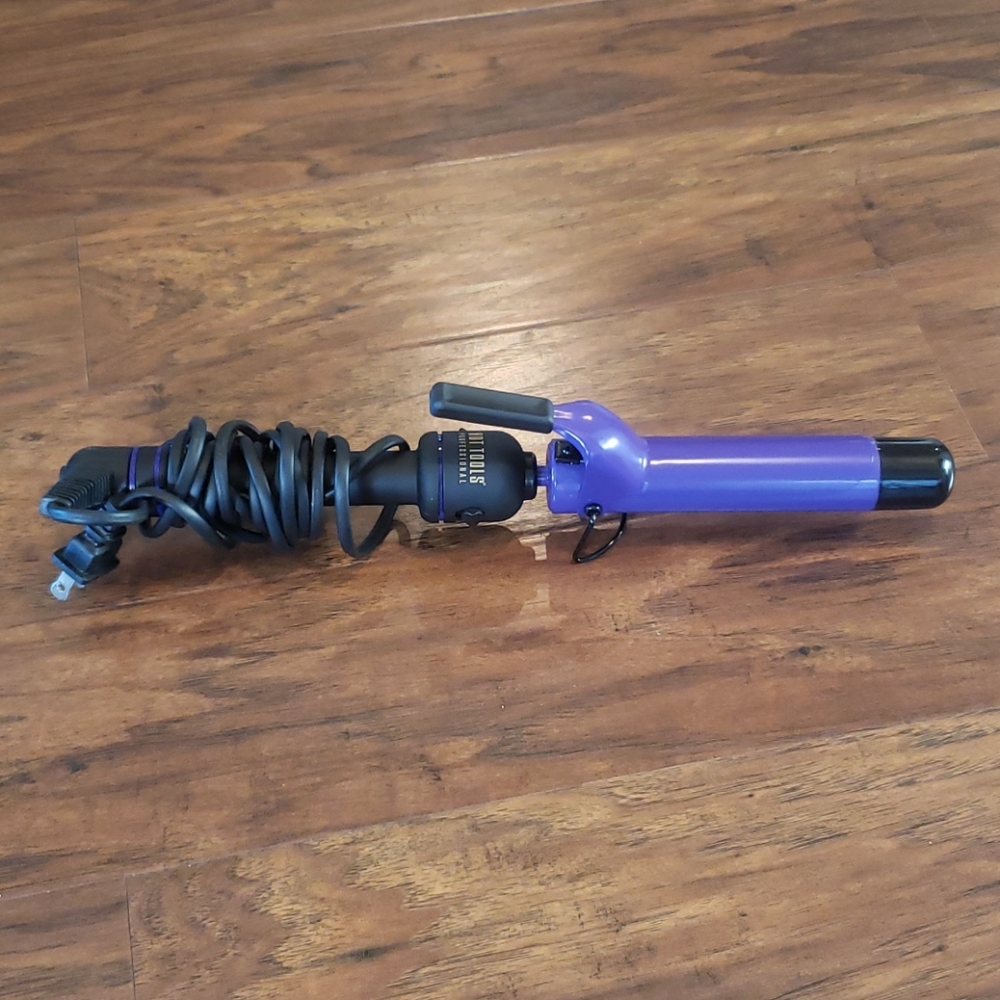 Hot Tools Ceramic Spring Curling Iron